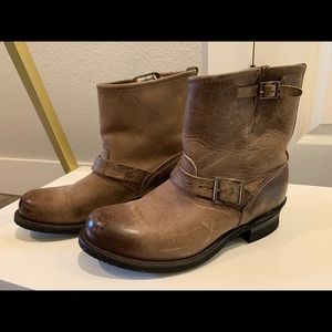 FRYE Engineer Boots
